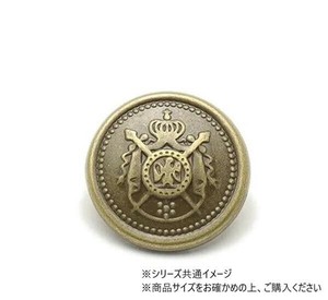 大袋 デザインホック 大 キングダム アンティック 100ヶ PS2336-100