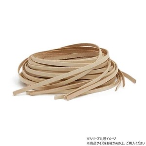 10本パック 牛ヌメECOレース 無地 10本入 Phimo0256