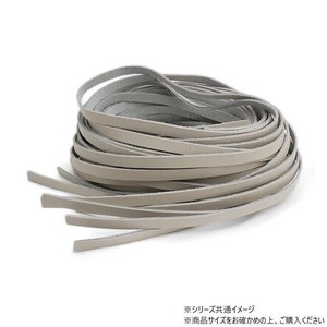 10本パック クロッタンレース(コンビ鞣し) ベージュ 10本入 Phimo0198-10-14
