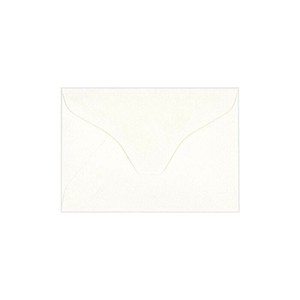 PAPER PALETTE(ペーパーパレット)　プチモーパレット(ミニ封筒)　ペルーラ　スノーホワイト　50枚　1735223
