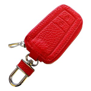 AWESOME(オーサム)　エクスクルーシブ　Exclusive　designスマートキーケース　トヨタDタイプ　レッド