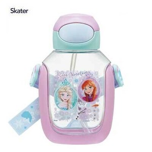 Water Bottle One Push Skater Frozen