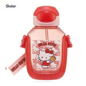 Water Bottle Hello Kitty One Push Skater