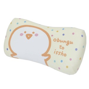 【枕】お文具といっしょ ミニリラックスピロー お文具
