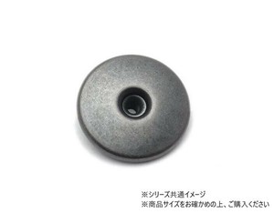 大袋 デザインホック 極大 ピンホール Lダール 100ヶ PS2414-100