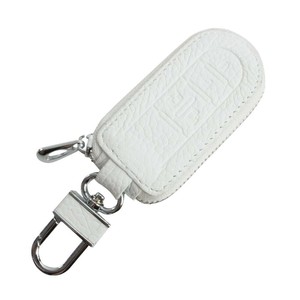 AWESOME(オーサム)　エクスクルーシブ　Exclusive designスマートキーケース　ダイハツCタイプ　ホワイト