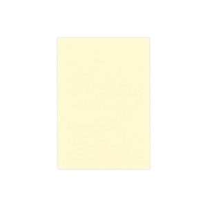 PAPER PALETTE(ペーパーパレット)　ポストカード　NTラシャ　うすクリーム　100枚　1732206