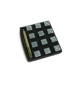 デコレーション刻印セット 12種入り PI8163-00