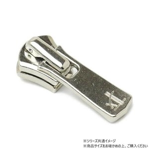 YKKまとめ売り エクセラ用 スライダーのみ 5号 DA2E(ロックタイプ) ニッケル 100ヶ PY6414