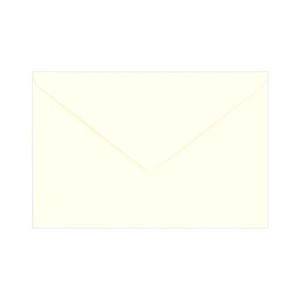 PAPER PALETTE(ペーパーパレット)　洋3封筒　パミス　白　50枚　1124644