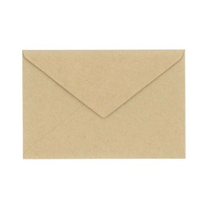 PAPER PALETTE(ペーパーパレット)　洋3封筒　ファーストヴィンテージ　オーク　50枚　1730598
