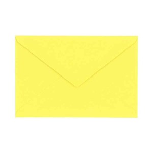 PAPER PALETTE(ペーパーパレット)　洋3封筒　マーメイド　ひまわり　50枚　1737098