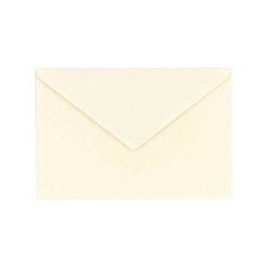 PAPER PALETTE(ペーパーパレット) 洋3封筒 江戸小染 はな 絹 50枚 1726828