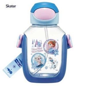 Disney Water Bottle One Push Skater