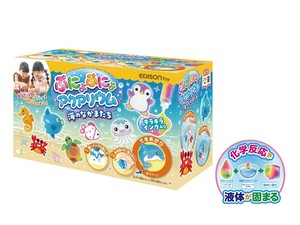 ぷにょぷにょアクアリウム 海のなかまたち 12色セット
