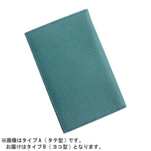 AWESOME(オーサム) ゴルフスコアカードホルダー タイプB (ヨコ型) ライトブルー GSCH-Y04