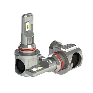 アークス(axs) LEDヘッドライトバルブ HB3/HB4/HIR2共通 ホワイト GRX-722