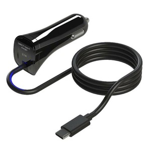 アークス(axs) X-245 3.1A ダイレクトType-Cチャージャー ブラック