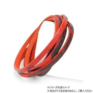 10本パック 迷彩柄レース レッド(Rosso) 10本入 Phimo0159-04