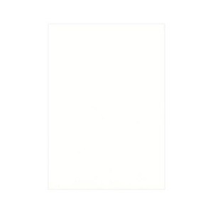 PAPER PALETTE(ペーパーパレット)　B6カード　パミス　純白　100枚　1737237