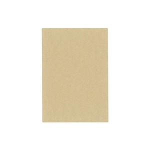 PAPER PALETTE(ペーパーパレット)　B6カード　ファーストヴィンテージ　オーク　100枚　1729608