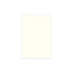 PAPER PALETTE(ペーパーパレット)　B6カード　フェザーワルツ　雪　100枚　1729806