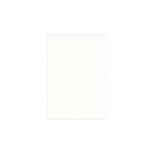 PAPER PALETTE(ペーパーパレット)　B6カード　ペルーラ　スノーホワイト　100枚　1739665