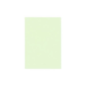 PAPER PALETTE(ペーパーパレット)　B6カード　マーメイド　メロン　100枚　1347260