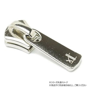 YKKまとめ売り エクセラ用 スライダーのみ 8号 DF2E ニッケル 100ヶ PY6402
