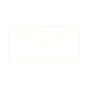 PAPER PALETTE(ペーパーパレット)　洋6封筒　パミス　純白　50枚　1737146