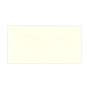 PAPER PALETTE(ペーパーパレット)　洋6封筒　パミス　白　50枚　1125252