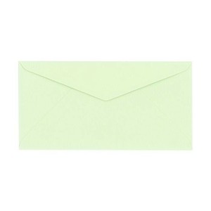 PAPER PALETTE(ペーパーパレット)　洋6封筒　マーメイド　メロン　50枚　1176776
