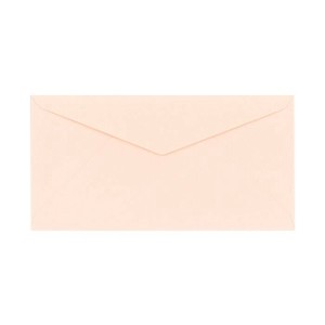 PAPER PALETTE(ペーパーパレット)　洋6封筒　マーメイド　桜　50枚　1725887