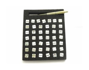 刻印セット ネイティブアメリカンシンボル PI8160-00