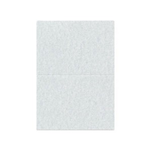 PAPER PALETTE(ペーパーパレット)　A5カード　オパール　うす鼠　100枚　1347658