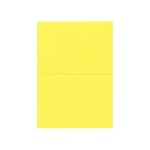 PAPER PALETTE(ペーパーパレット)　A5カード　マーメイド　ひまわり　100枚　1732412