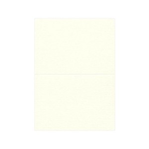 PAPER PALETTE(ペーパーパレット)　A5カード　リ・シマメ　スノーホワイト　100枚　1347674