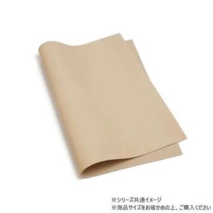 大判切り革 牛革タンローバイブレーション ナチュラル 1枚 Pkawa100-2/1-15