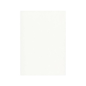 PAPER PALETTE(ペーパーパレット)　A4カード　パミス　純白　100枚　1739475