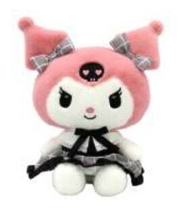 Pre-order Doll/Anime Character Plushie/Doll black KUROMI
