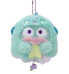 Hangyodon Pre-order Doll/Anime Character Plushie/Doll