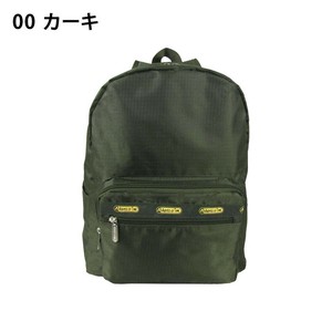 優美社　4R27-00　A.O.T (エーオーティー) リップストップリュック  カーキ
