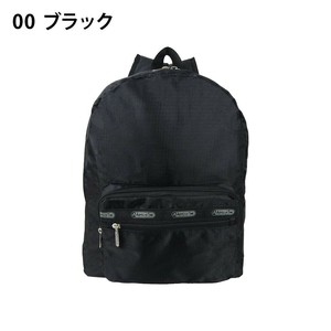 優美社　4R27-00　A.O.T (エーオーティー) リップストップリュック  ブラック