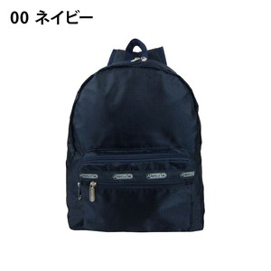 優美社　4R27-00　A.O.T (エーオーティー) リップストップリュック  ネイビー