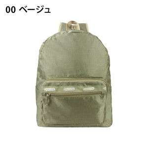 優美社　4R27-00　A.O.T (エーオーティー) リップストップリュック  ベージュ