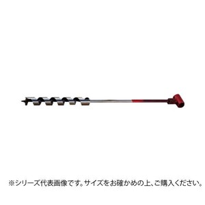 大西工業　短捻リングオーガー(NO.5) 10.5mm