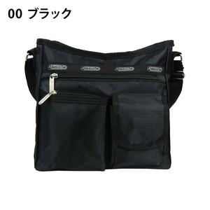 優美社　4R25-00　A.O.T (エーオーティー) リップストップ縦ショルダーバッグ  ブラック