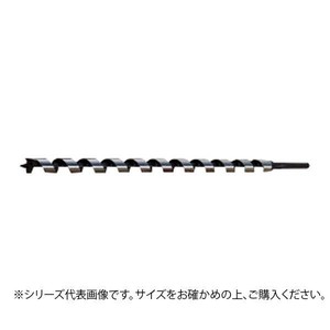 大西工業　ロングドリル(L-500)(NO.7E) 30mm