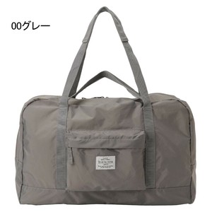 優美社 460G-00  ボストンバッグ  グレー