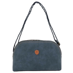 優美社　6226-000 チエミサックス(chiemi sacs) ショルダーバッグ  ネイビー